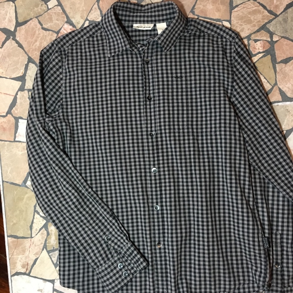 DKNY Button down shirt